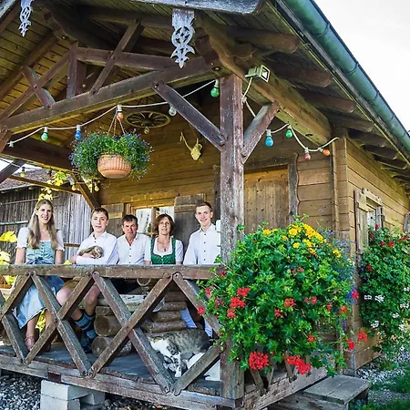 Alloggio per agriturismo Dicklbauer